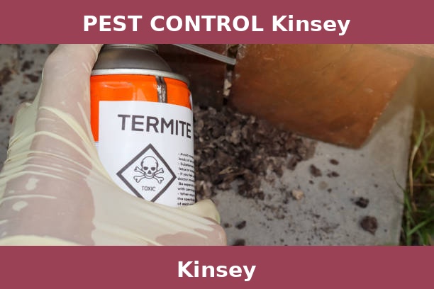 PEST CONTROL Kinsey